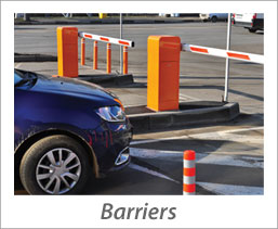 Barriers