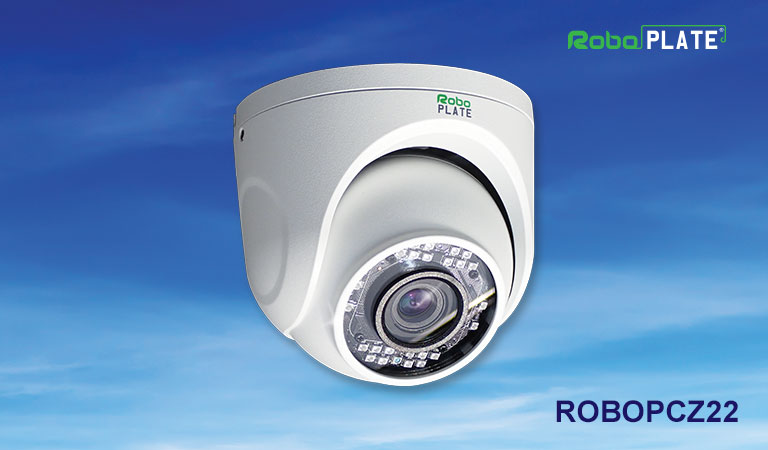 Roboplate Camera ROBOPCZ22