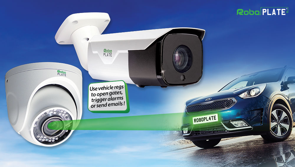 Cctv camera for sales car number plate